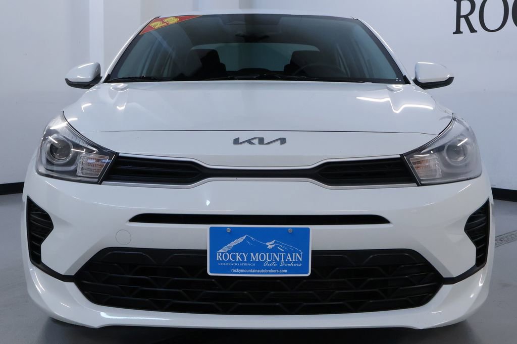 Used 2023 Kia Rio S w/ Technology Package image 2