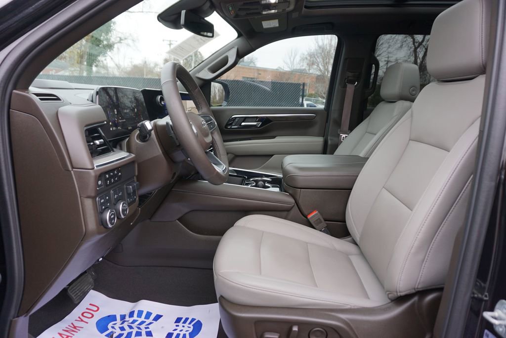 Used 2025 Chevrolet Tahoe Z71 w/ Z71 Off-Road Package image 9