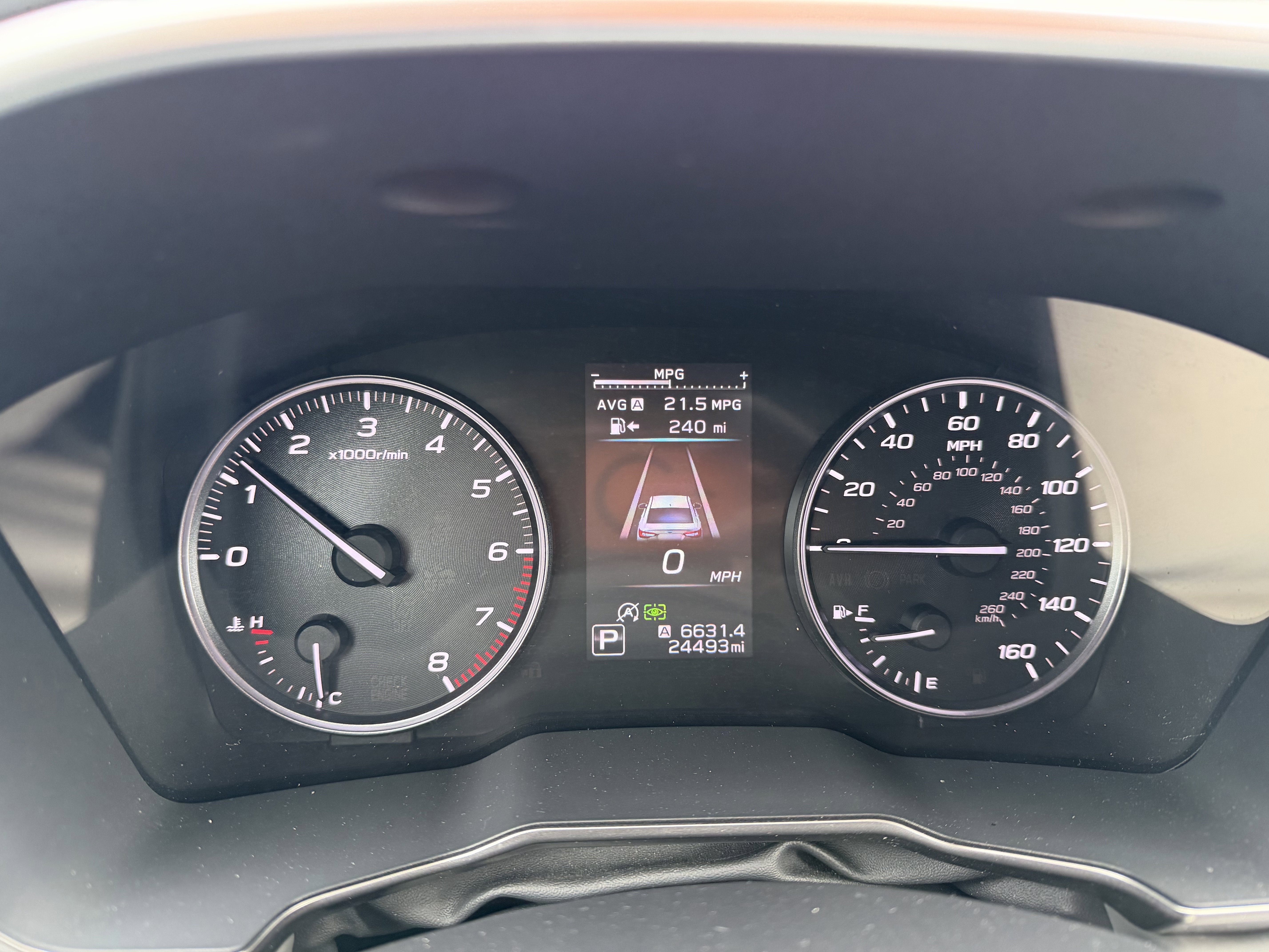 Used 2020 Subaru Legacy Limited AWD/4WD image 14