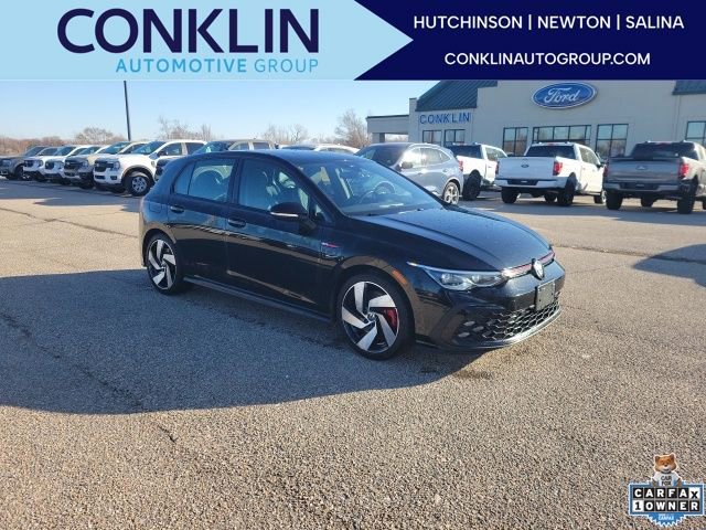 Used 2024 Volkswagen GTI S FWD image 1