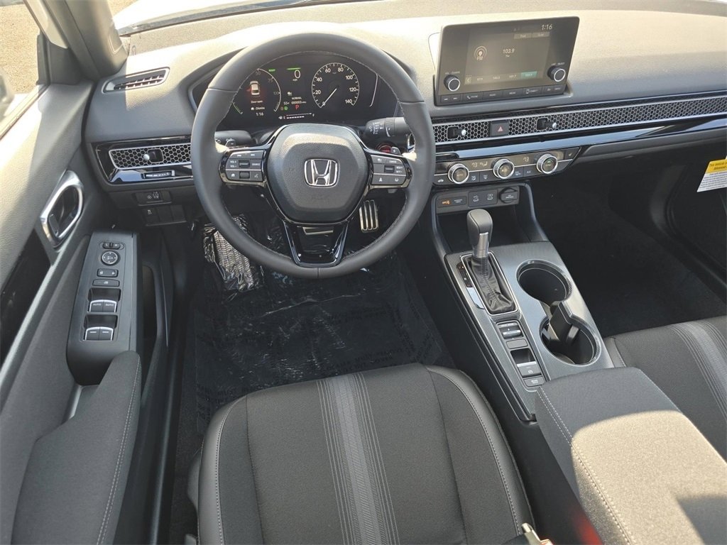 New 2026 Honda Civic Sport image 27