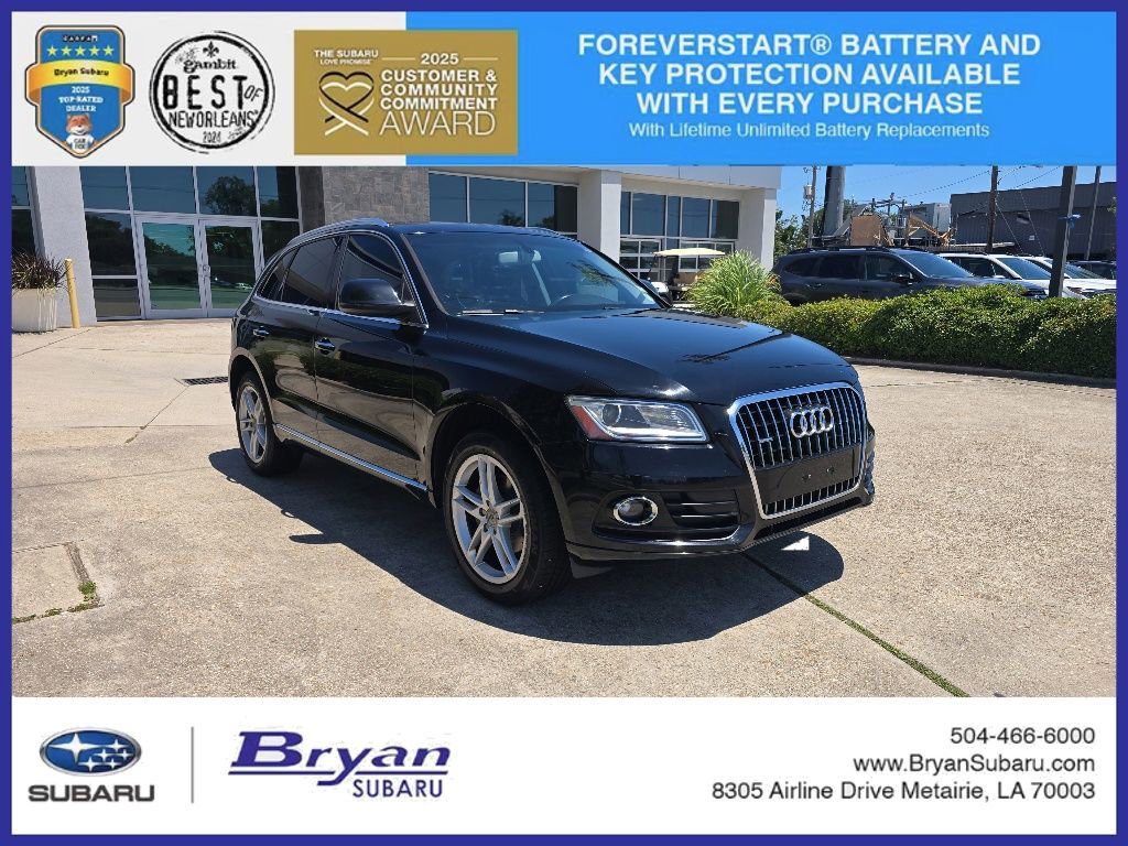 Used 2015 Audi Q5 2.0T Premium AWD/4WD image 1