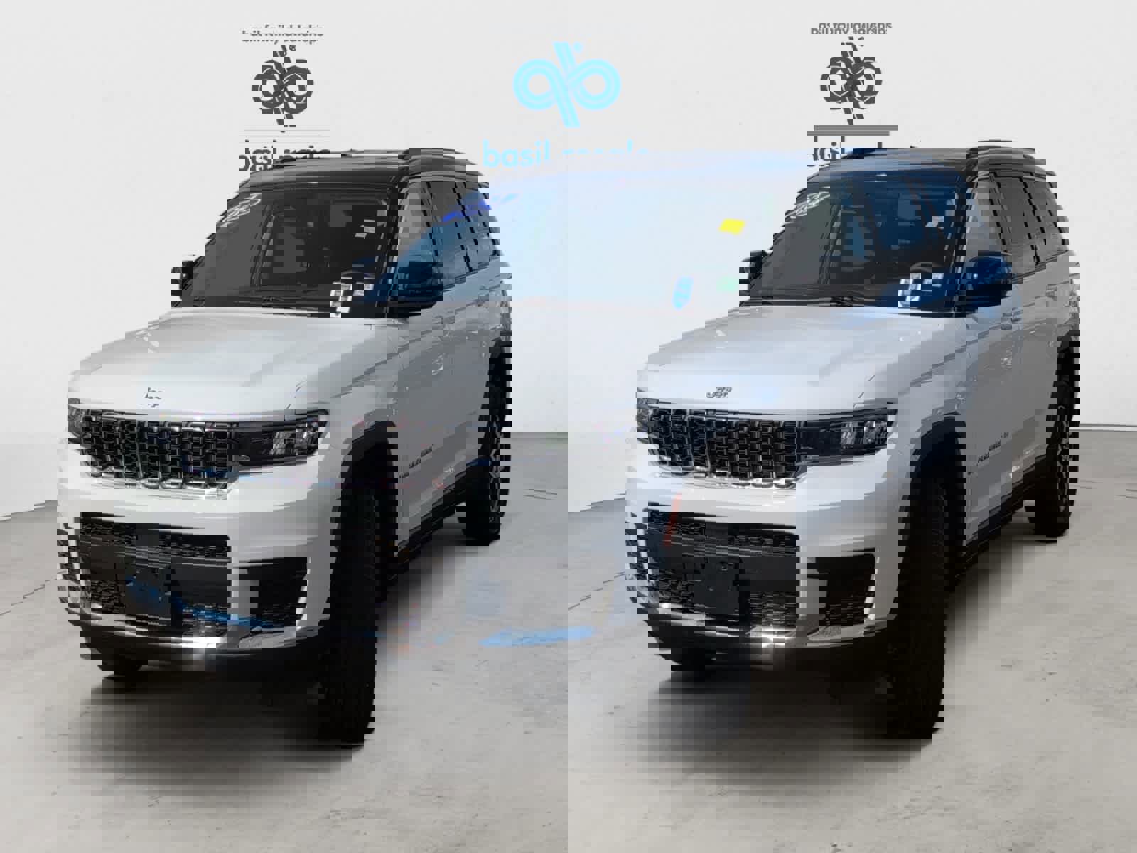 Used 2024 Jeep Grand Cherokee L Laredo w/ Luxury Tech Group I image 3