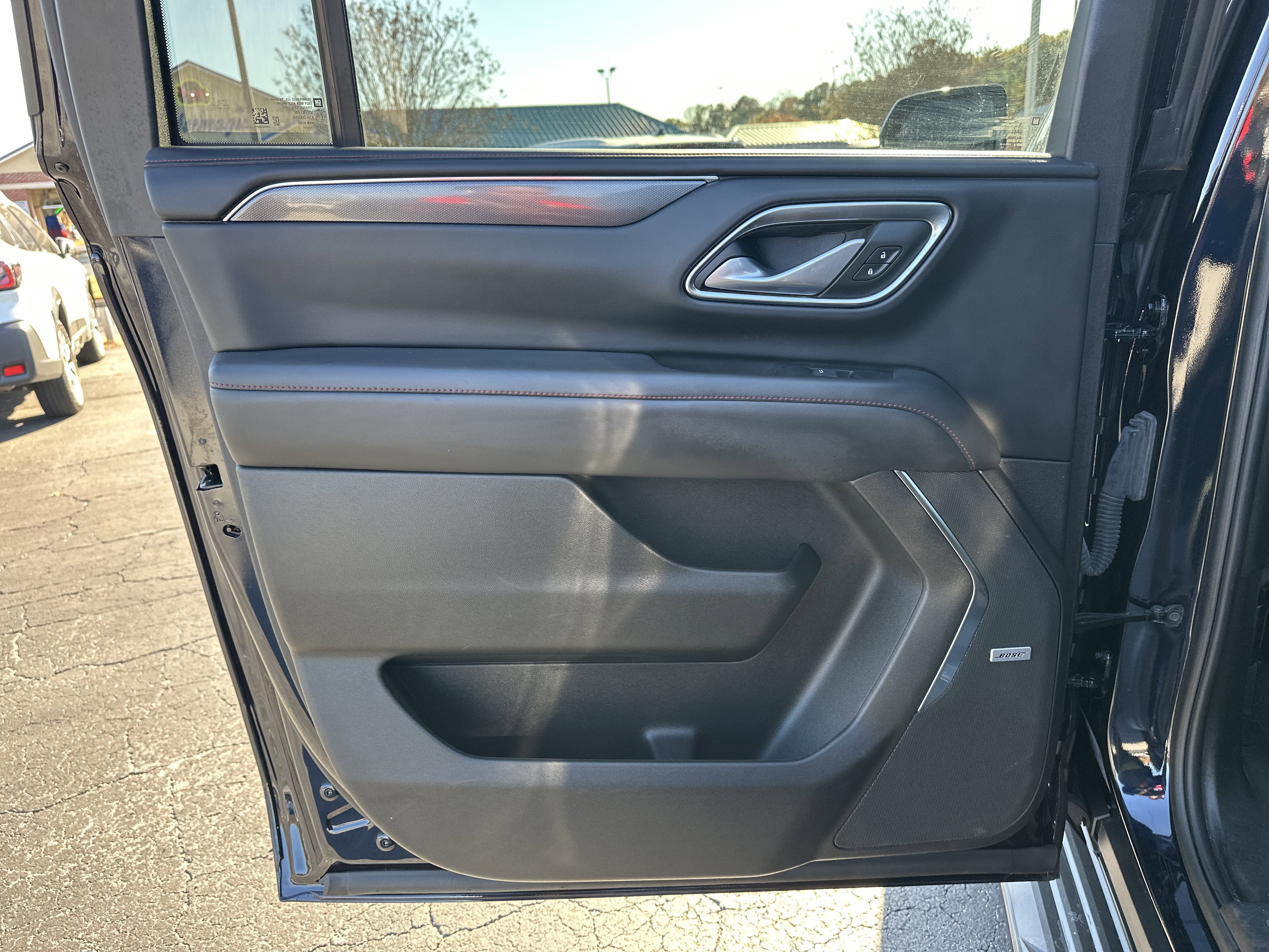 Certified 2024 Chevrolet Suburban RST image 22