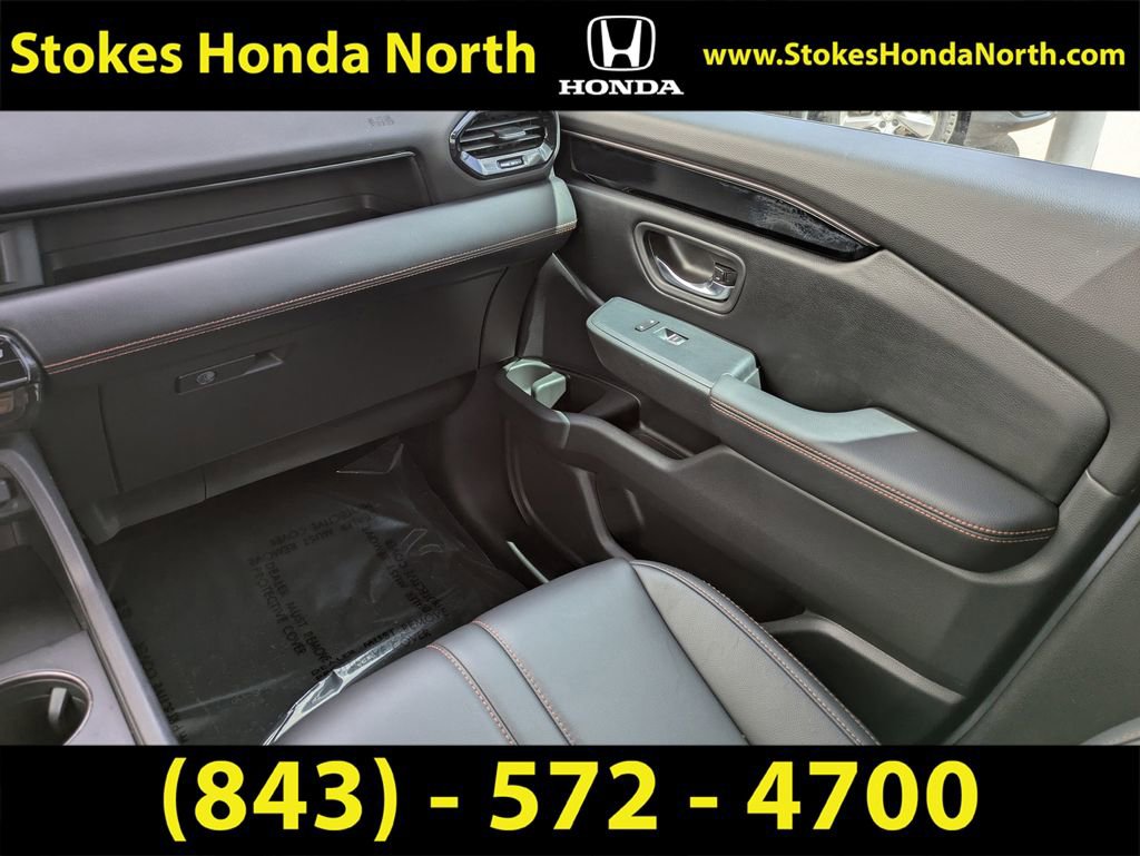 Certified 2024 Honda Pilot TrailSport image 17