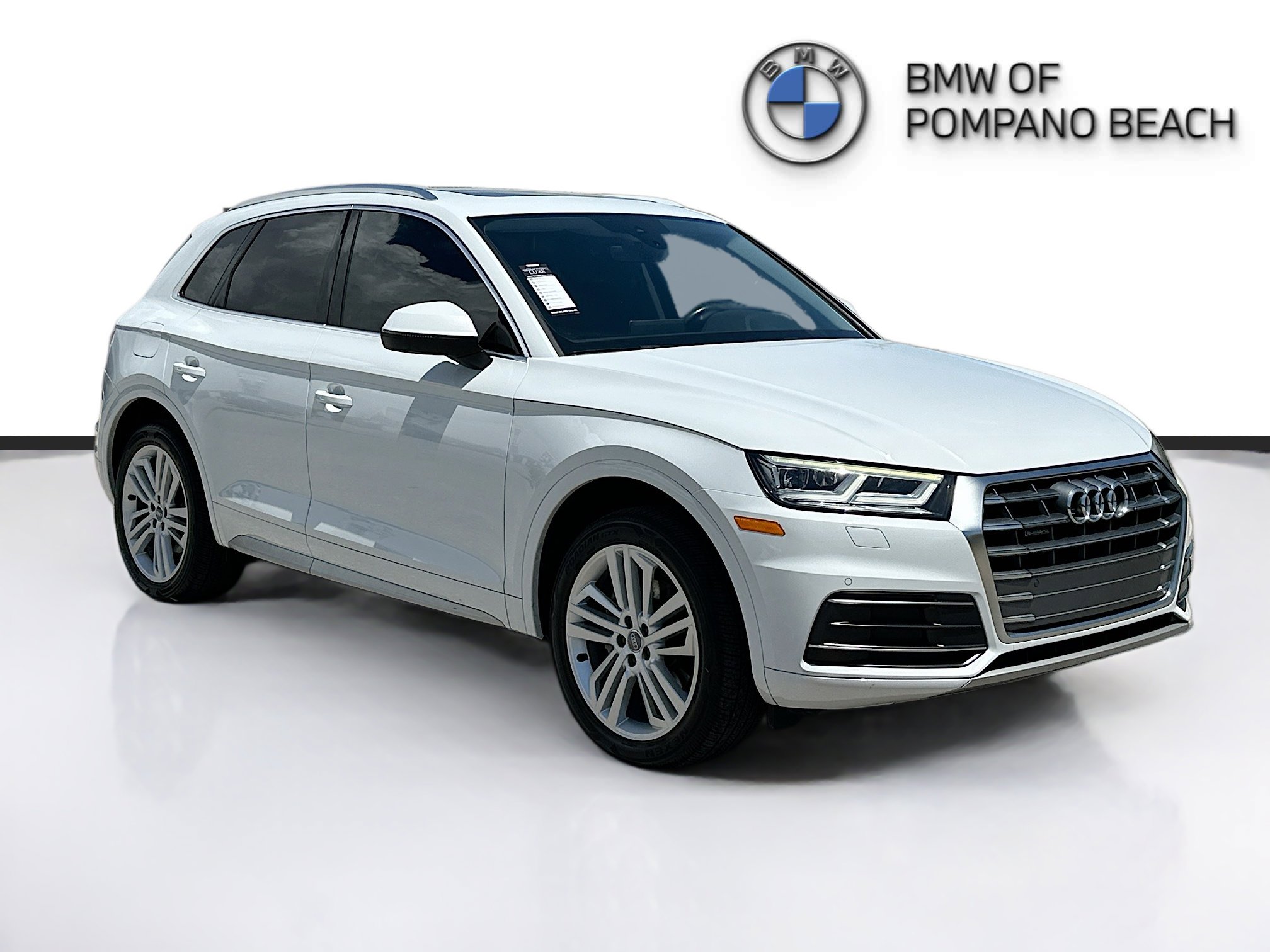 Used 2019 Audi Q5 2.0T Premium Plus