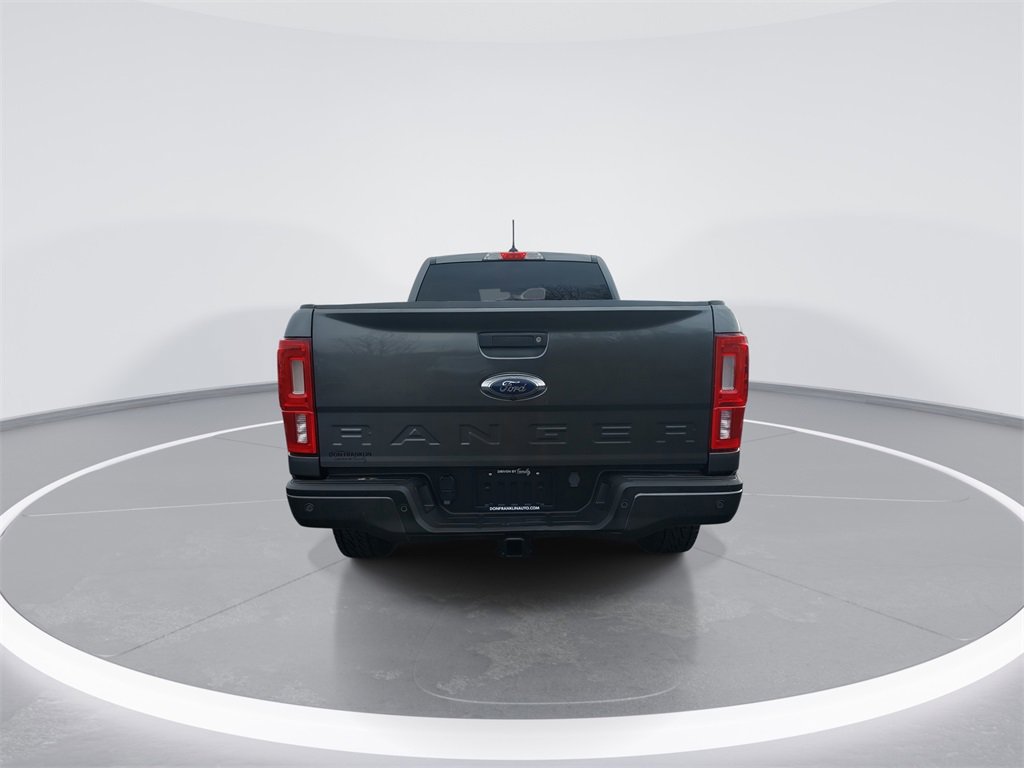 Used 2020 Ford Ranger XLT w/ Equipment Group 301A Mid image 7