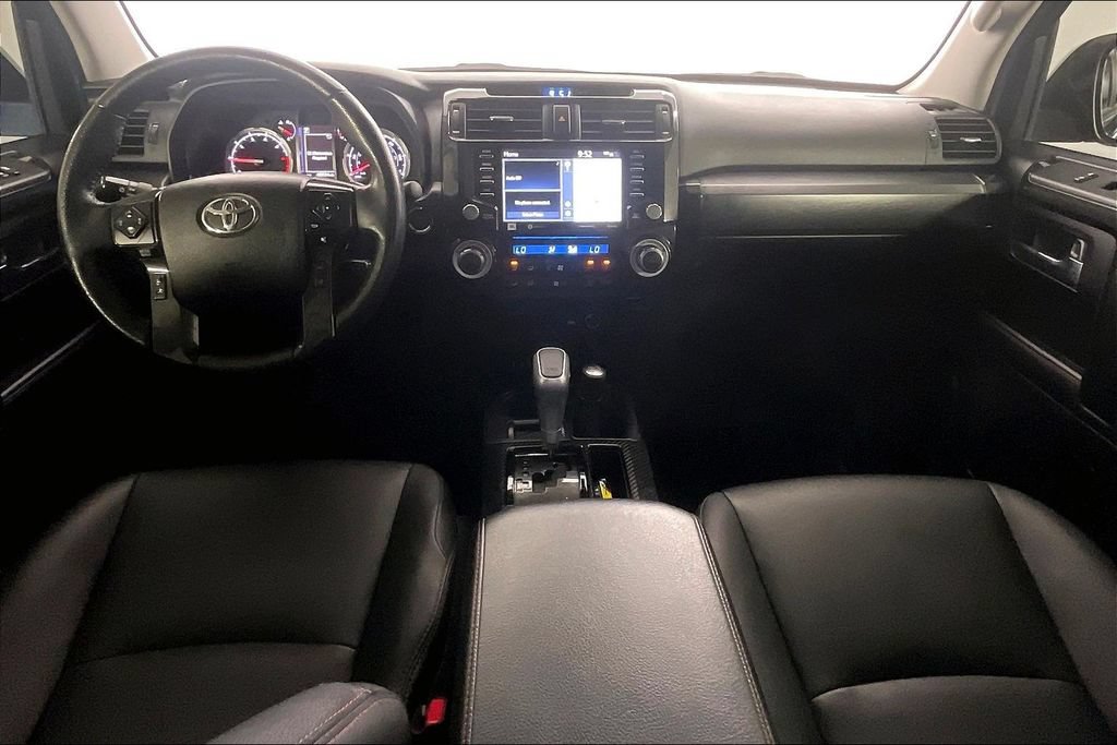 Used 2023 Toyota 4Runner TRD Pro AWD/4WD image 18