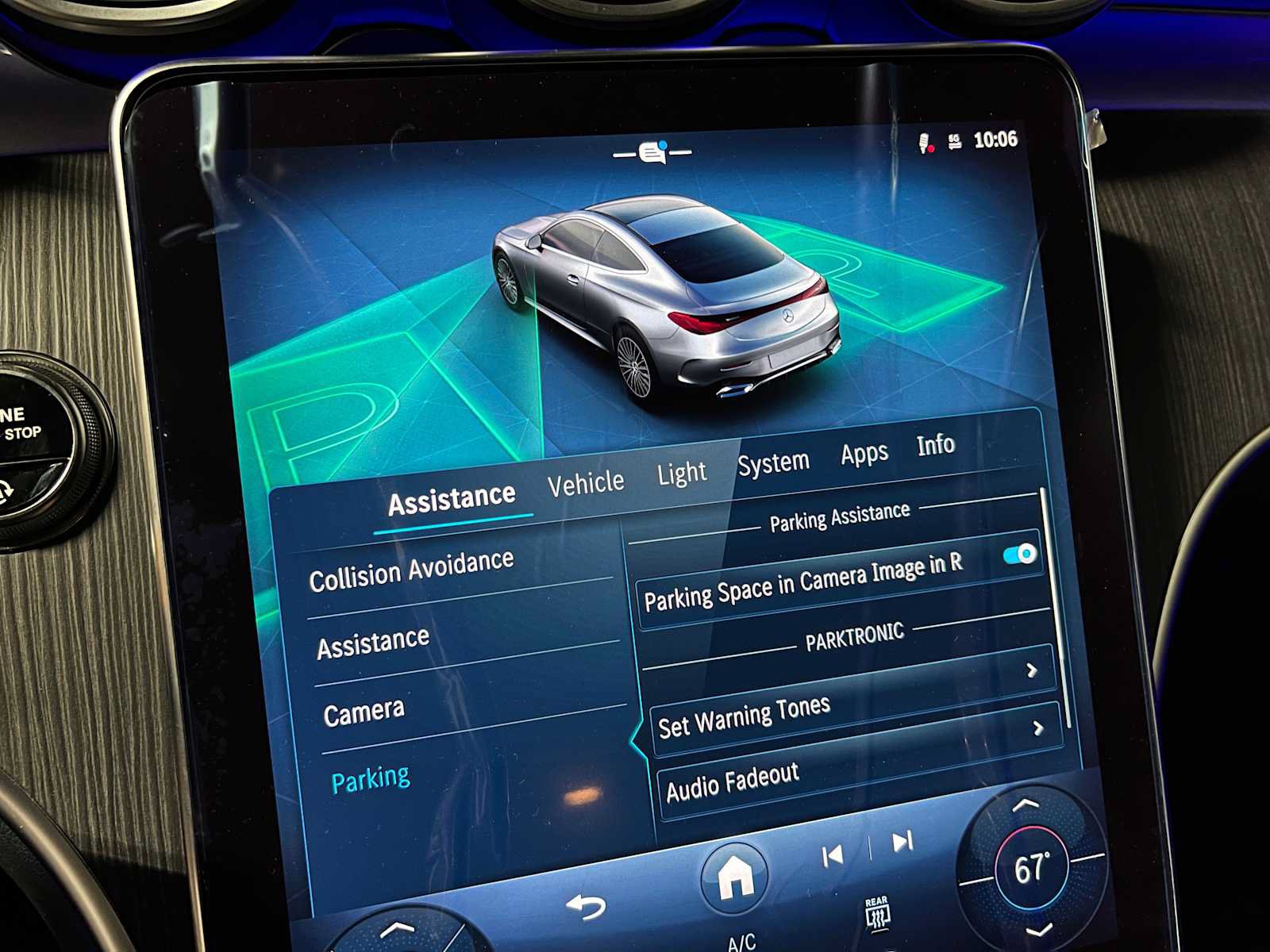 New 2026 Mercedes-Benz CLE 300 4MATIC Coupe image 35