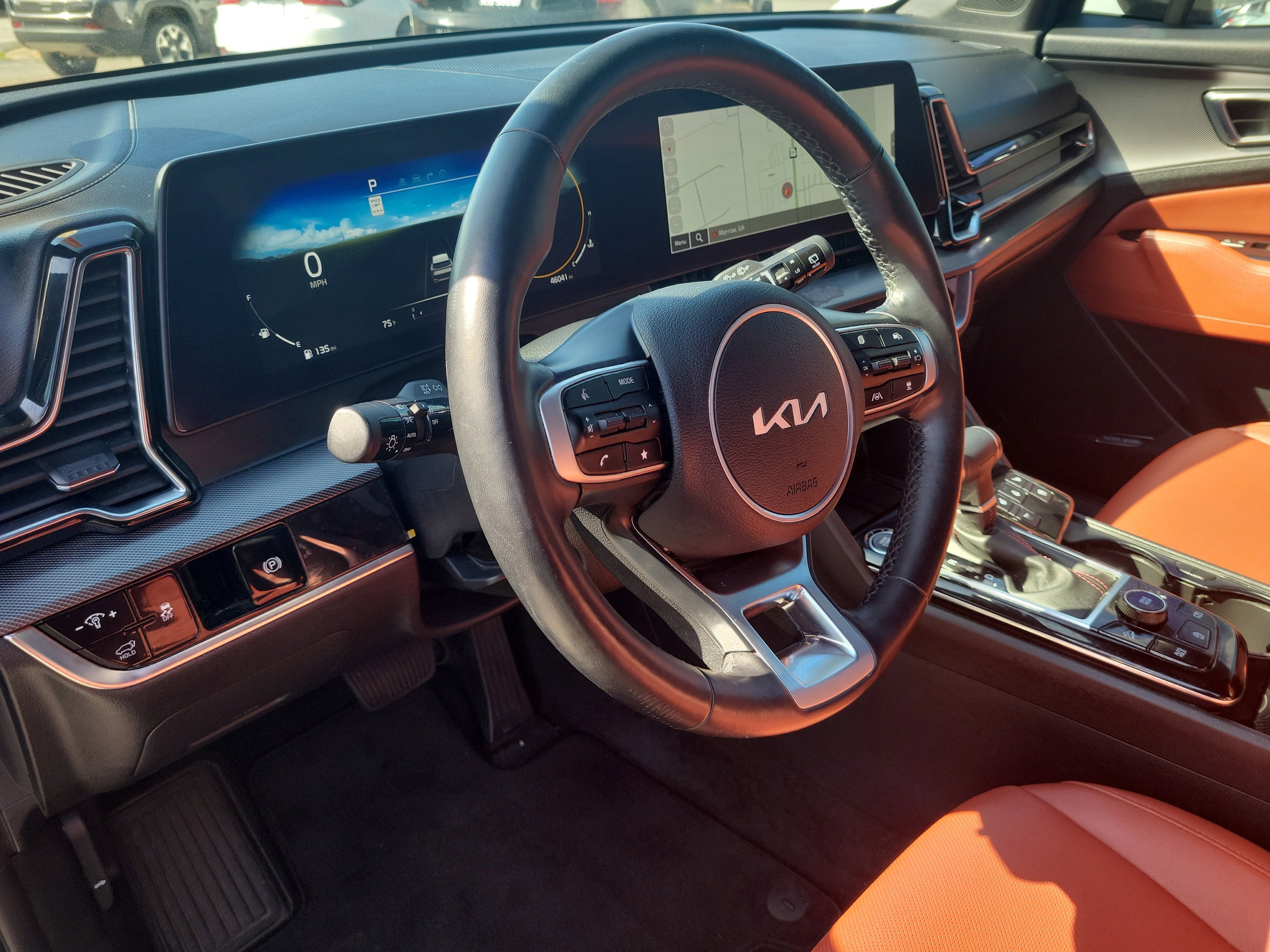 Used 2024 Kia Sportage SX image 19