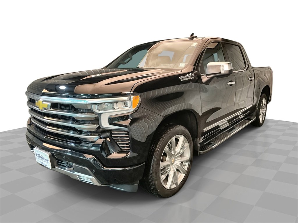Used 2023 Chevrolet Silverado 1500 High Country w/ High Country Premium Package