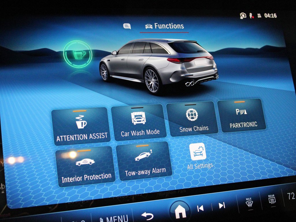 New 2026 Mercedes-Benz E 53 AMG 4MATIC Sedan image 26
