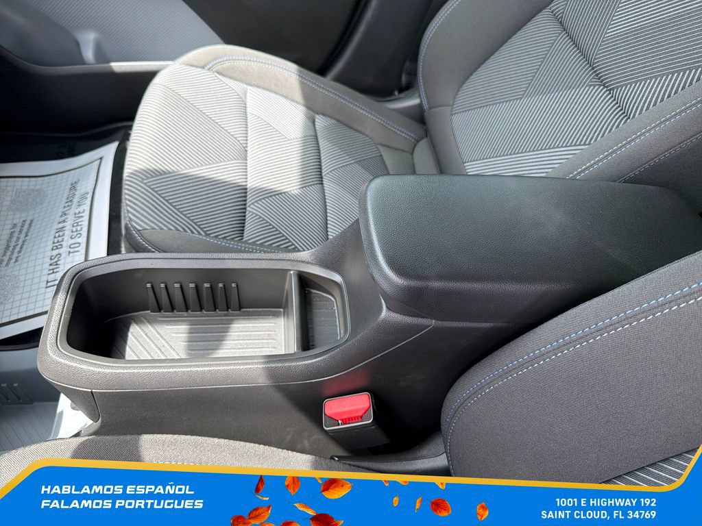 New 2027 Chevrolet Bolt LT FWD image 15