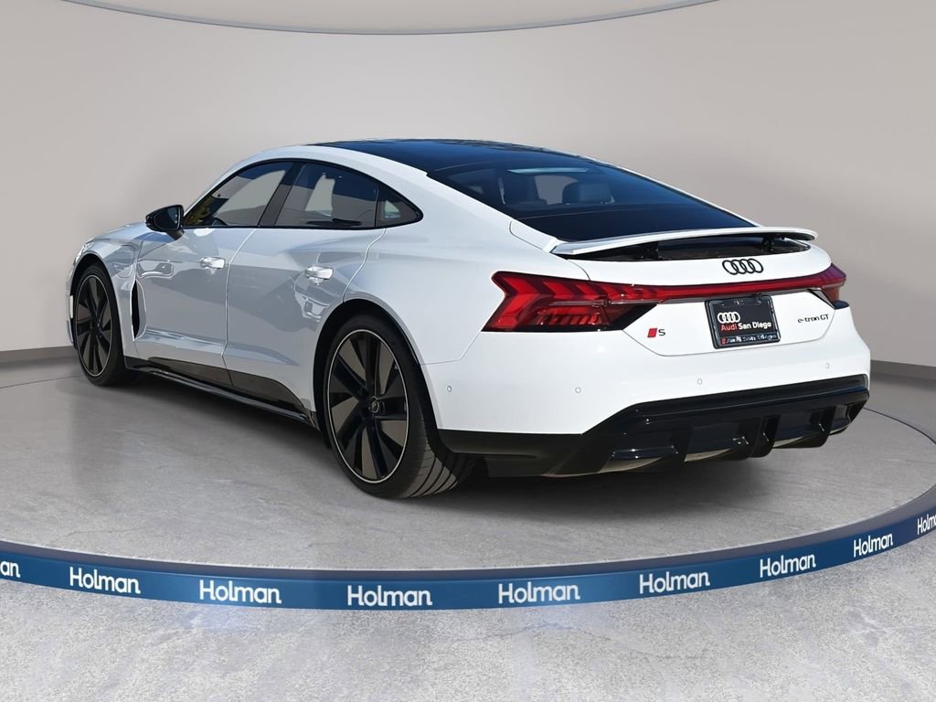 New 2026 Audi S e-tron GT Prestige AWD/4WD image 7