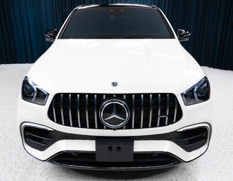 Used 2023 Mercedes-Benz GLE 63 AMG S image 2