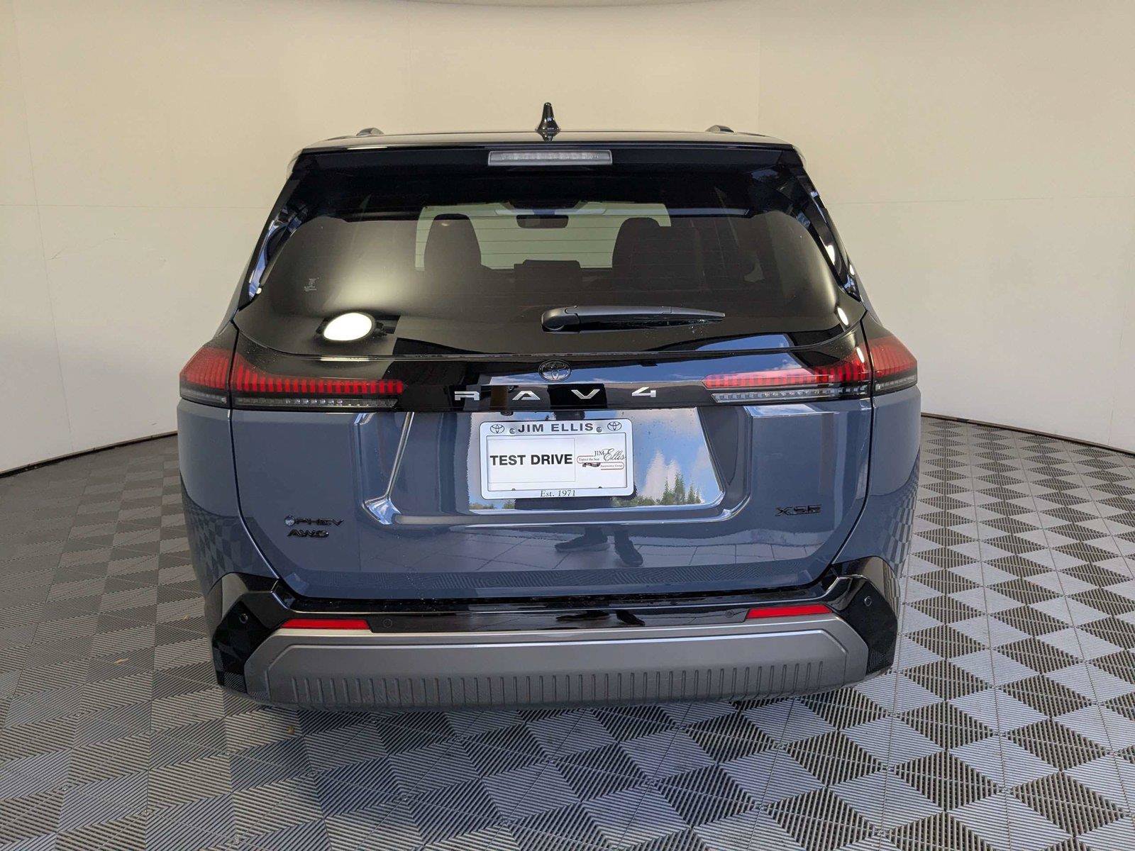 New 2026 Toyota RAV4 XSE AWD/4WD image 6