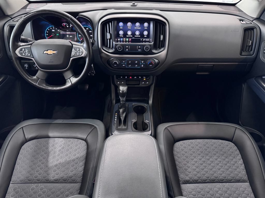 Certified 2022 Chevrolet Colorado Z71 AWD/4WD image 13
