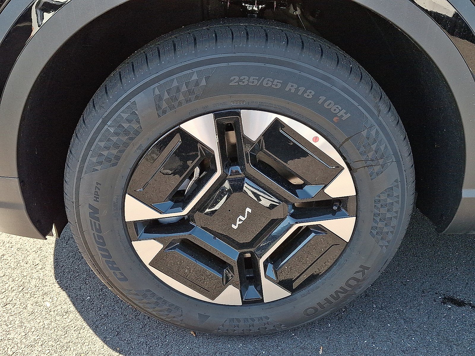 New 2027 Kia Telluride EX AWD/4WD image 4
