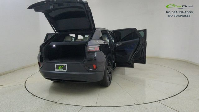 Used 2025 Volkswagen ID.4 Pro S w/ ID.4 Black Package AWD/4WD image 78