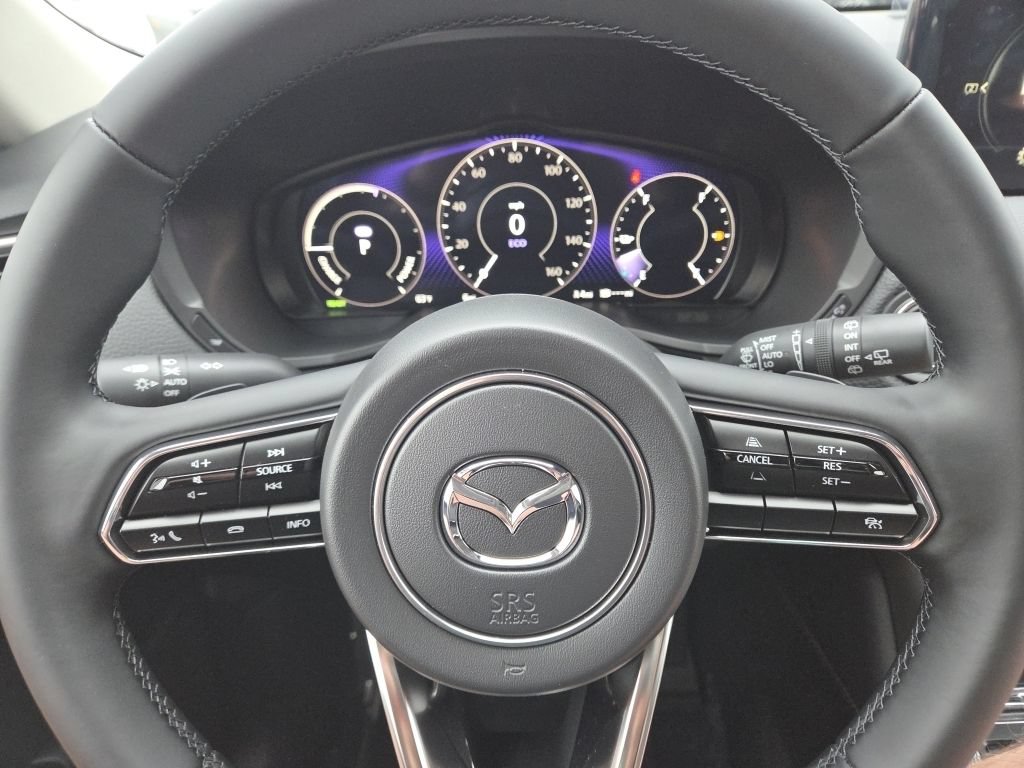 New 2026 MAZDA CX-70 SC AWD/4WD image 19