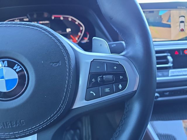 Used 2022 BMW X6 M50i w/ Executive Package image 21