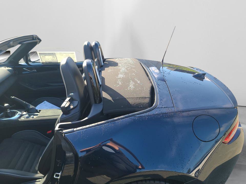 New 2026 MAZDA MX-5 Miata Club w/ Brembo/BBS/Recaro Package RWD image 13