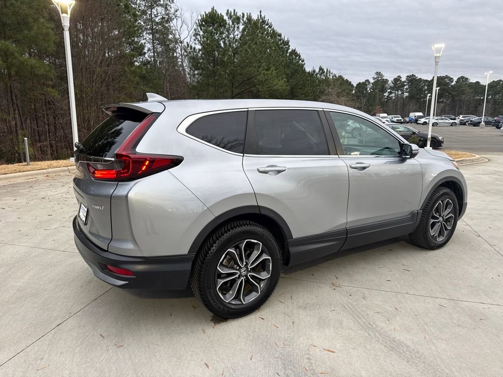 Used 2020 Honda CR-V EX-L video 3