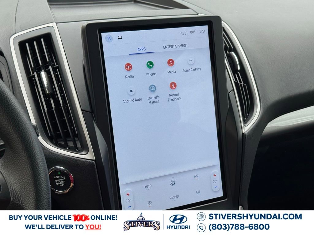 Used 2024 Ford Edge SE image 30