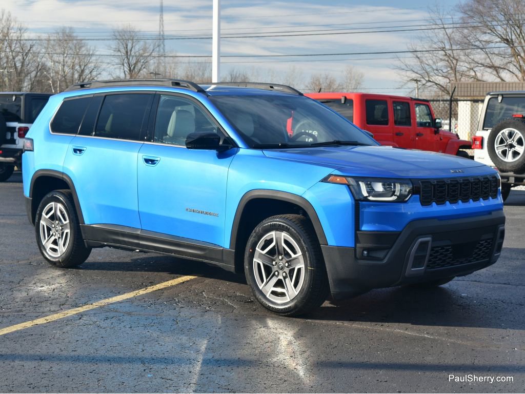 New 2026 Jeep Cherokee Limited image 20