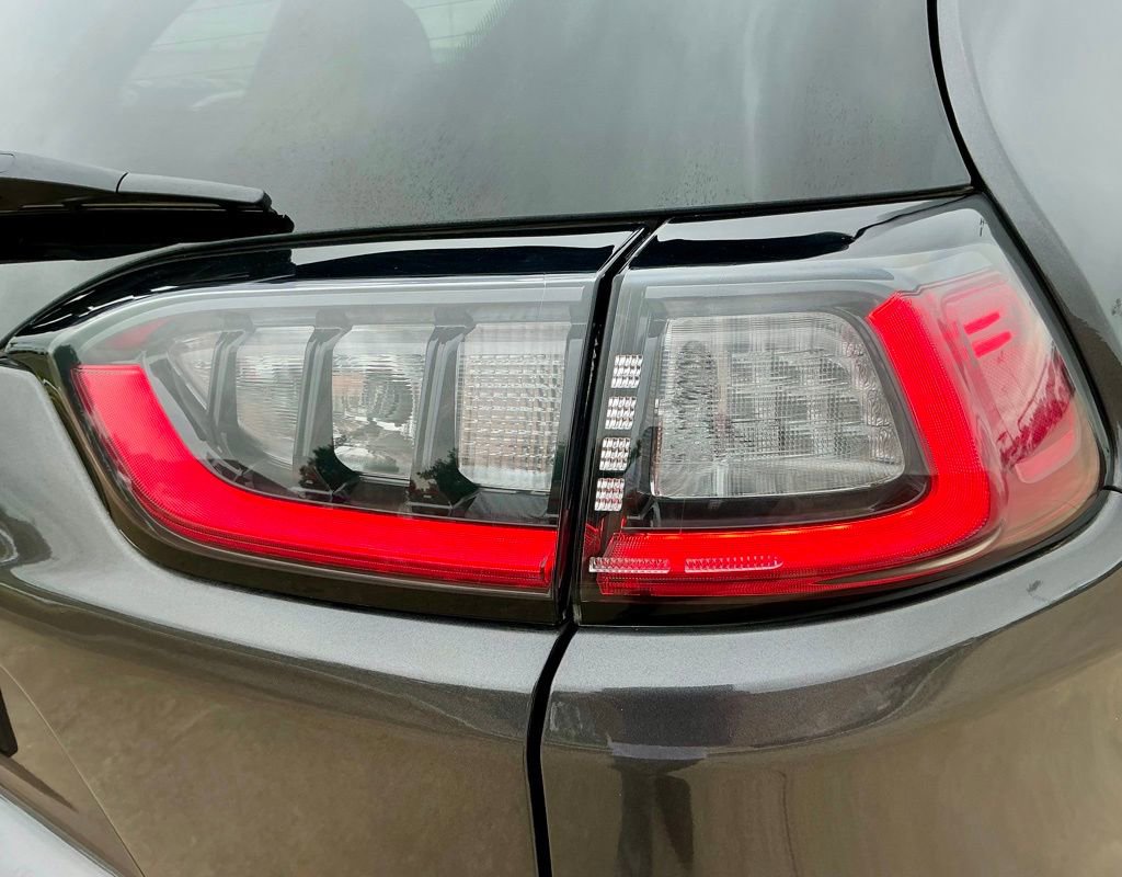 Used 2022 Jeep Cherokee Latitude Lux image 16