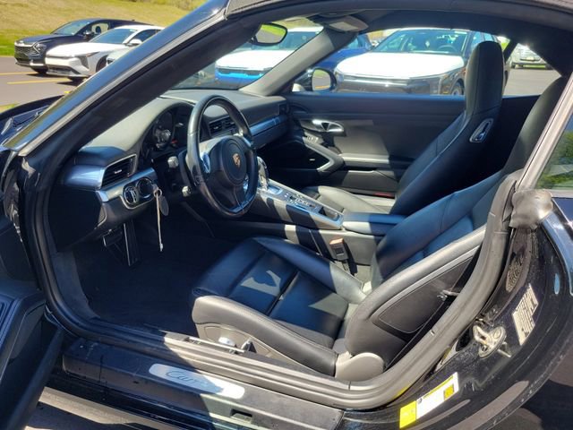 Used 2015 Porsche 911 Carrera w/ Bose Audio Package RWD image 9