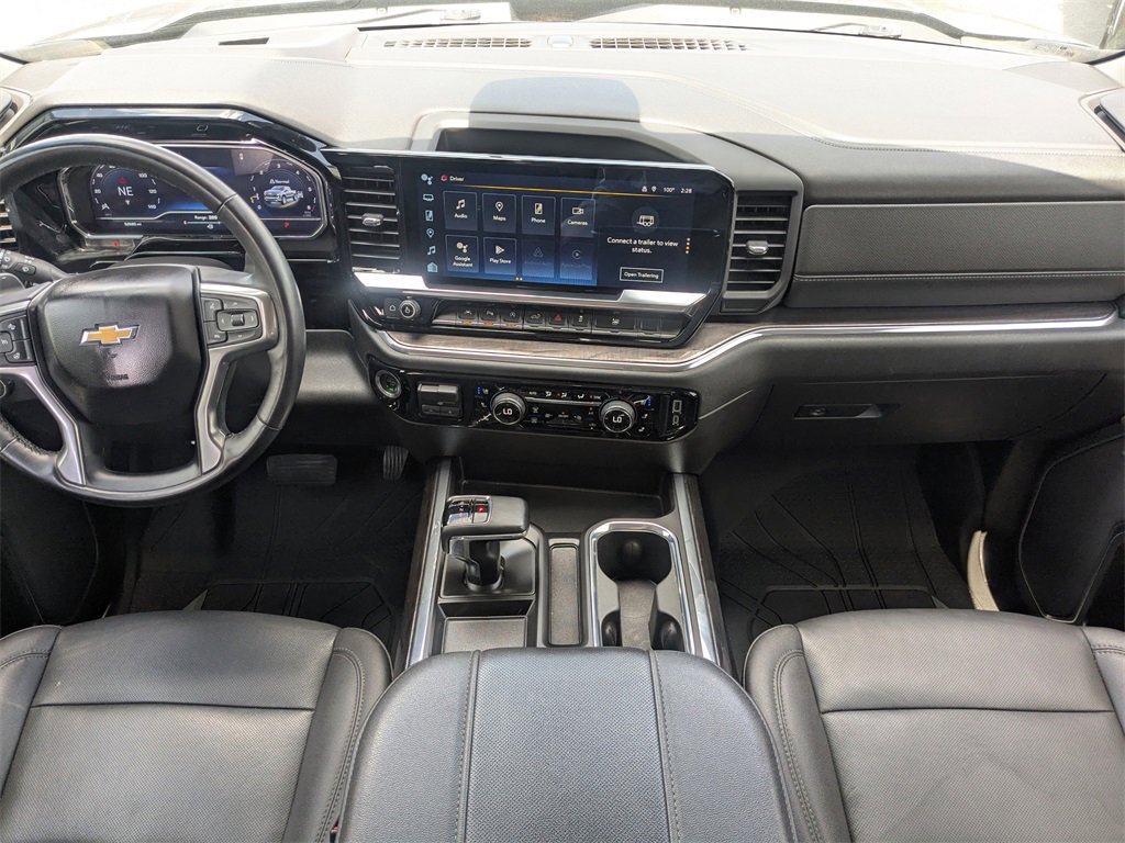 Used 2023 Chevrolet Silverado 1500 LTZ image 16