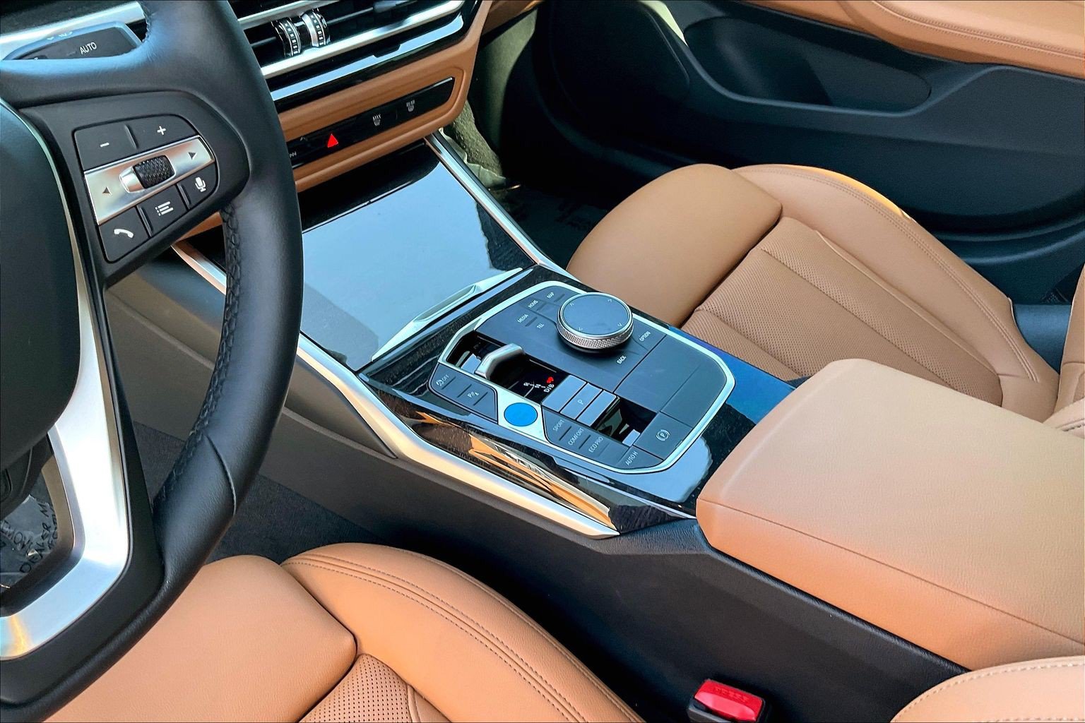 Used 2023 BMW i4 eDrive35 w/ Premium Package RWD image 16