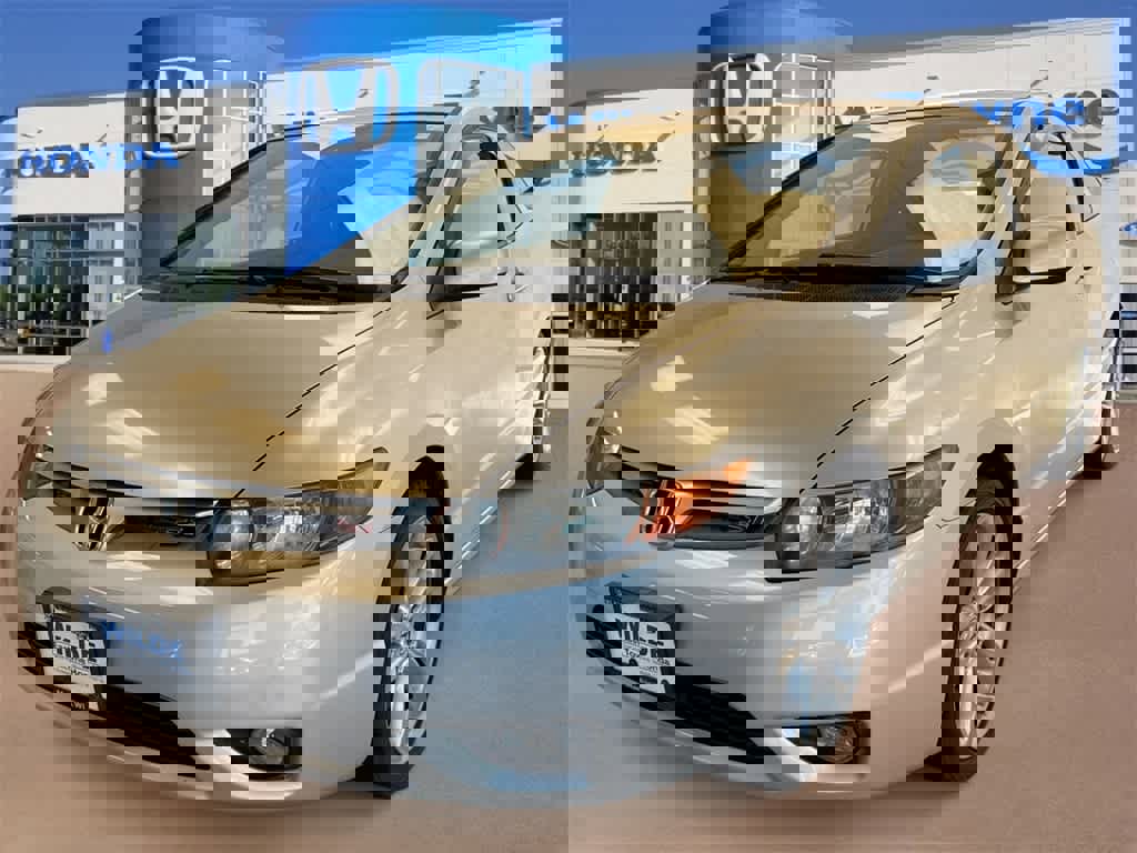 Used 2006 Honda Civic Si