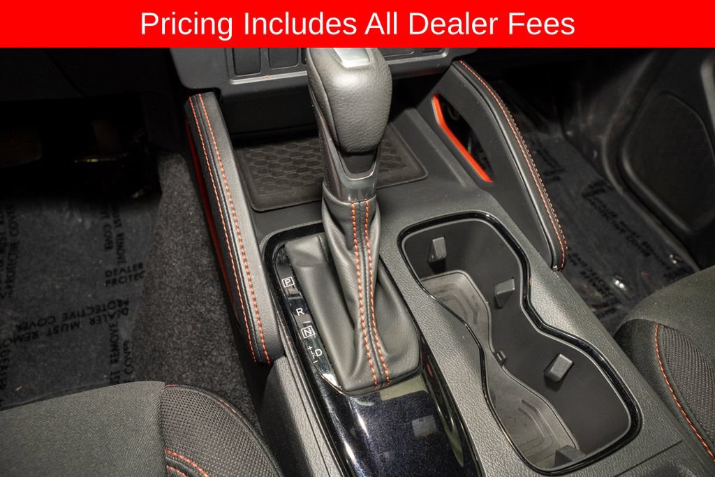 Certified 2024 Nissan Frontier PRO-4X w/ Technology Package AWD/4WD image 18