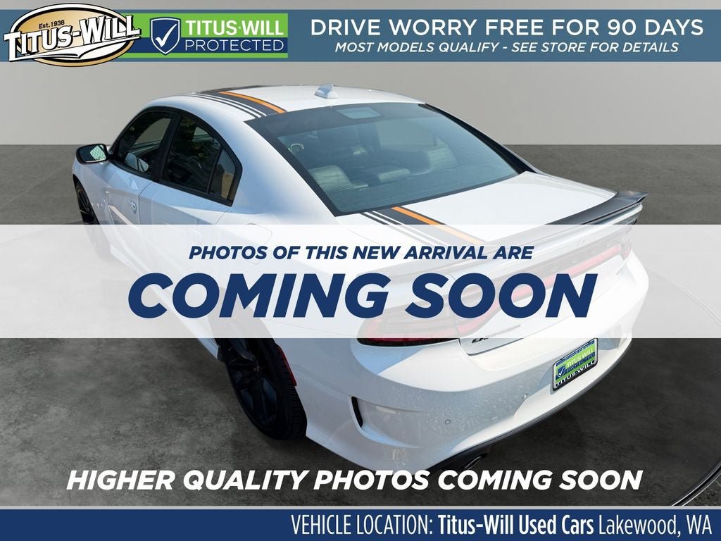 Used 2023 Dodge Charger GT w/ Plus Group RWD image 3