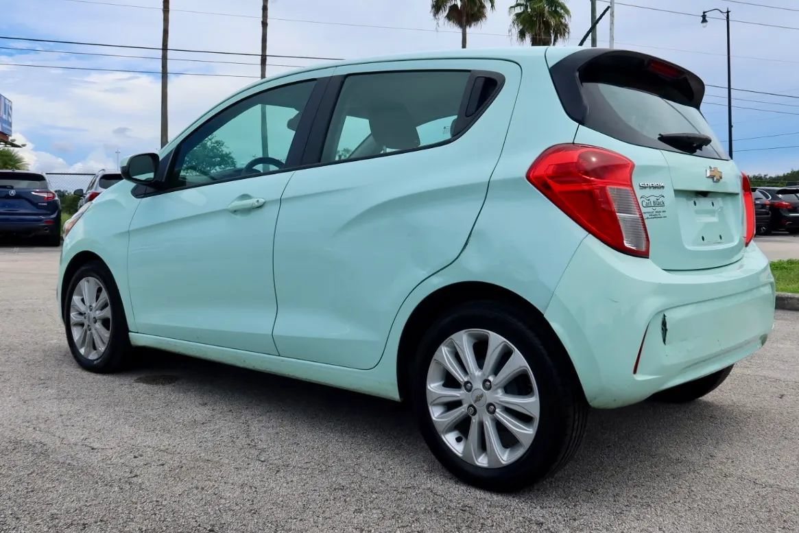 Used 2018 Chevrolet Spark LT FWD image 2