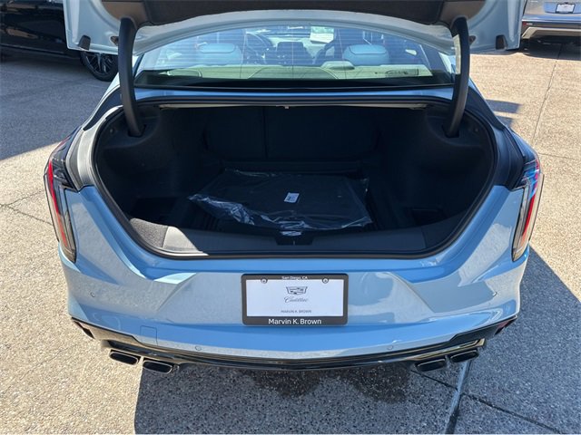 New 2026 Cadillac CT4 V Blackwing w/ Technology Package image 31