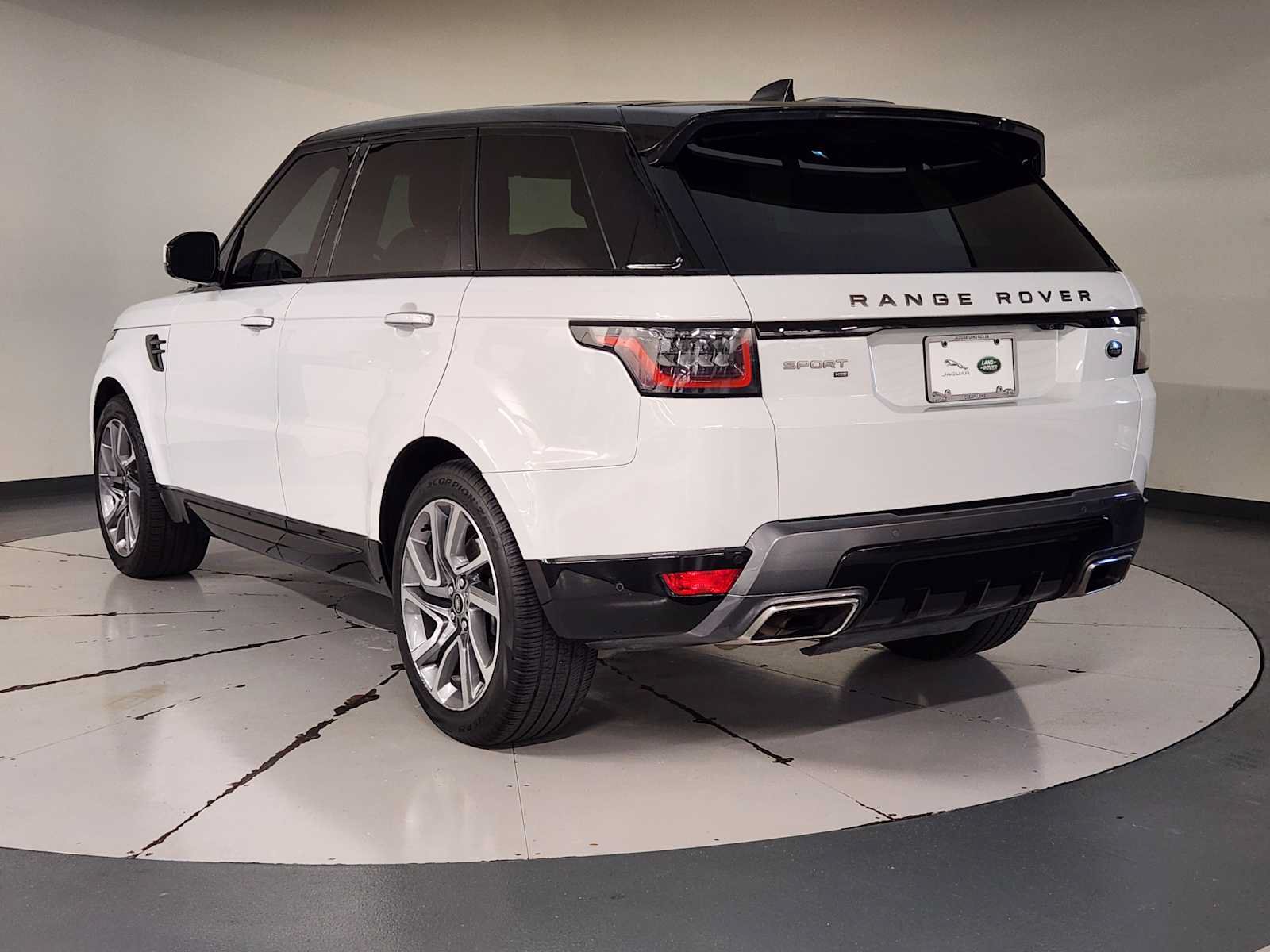 Used 2022 Land Rover Range Rover Sport HSE Silver Edition AWD/4WD image 6