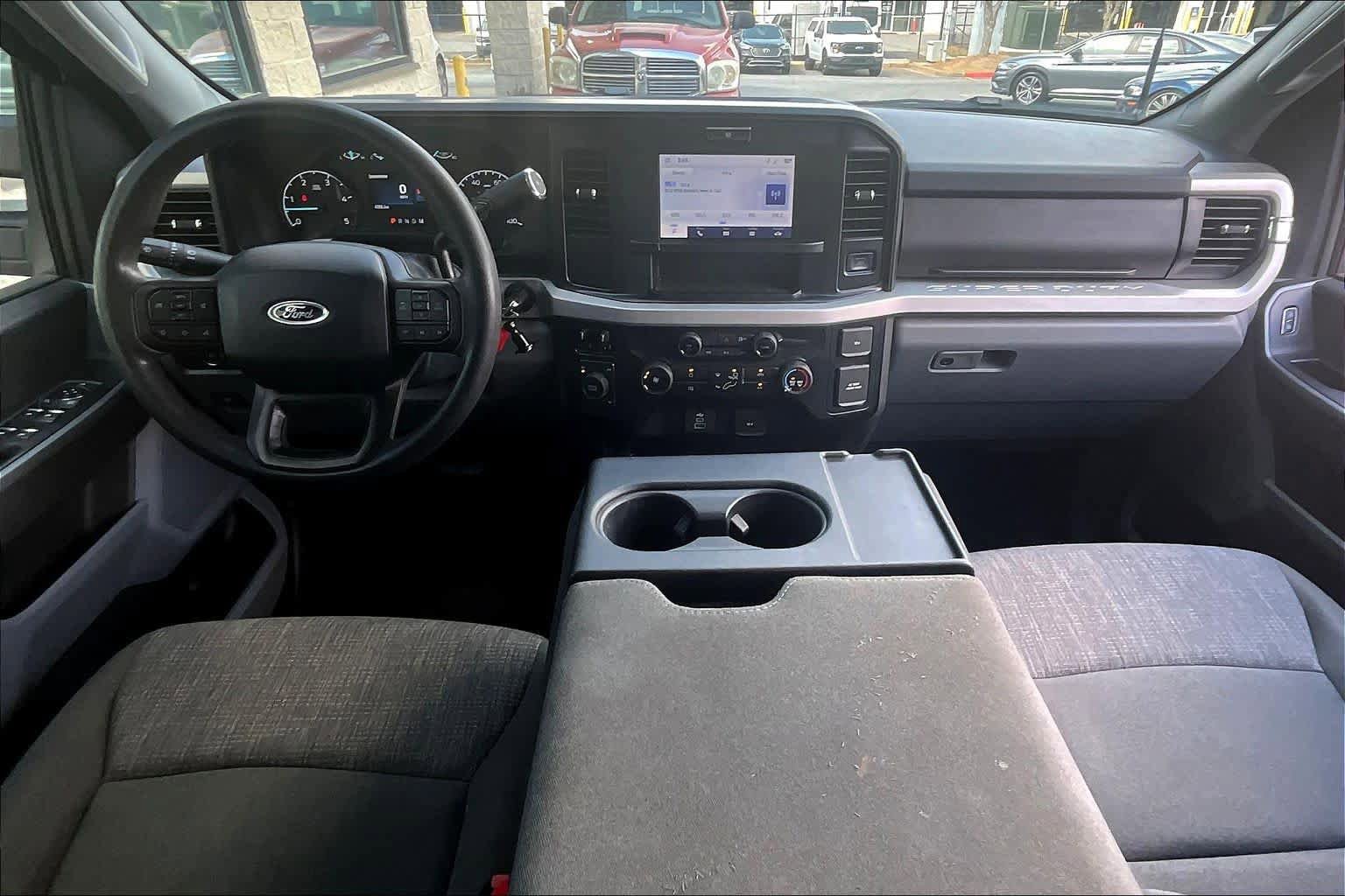 Used 2025 Ford F250 XLT AWD/4WD image 15
