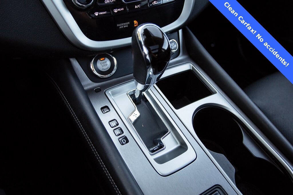 Used 2021 Nissan Murano SL w/ SL Moonroof Package image 49