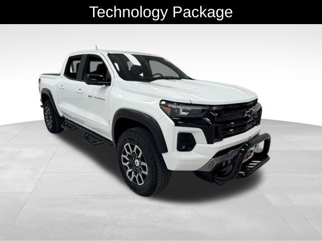 Certified 2026 Chevrolet Colorado Z71 w/ Technology Package AWD/4WD image 6