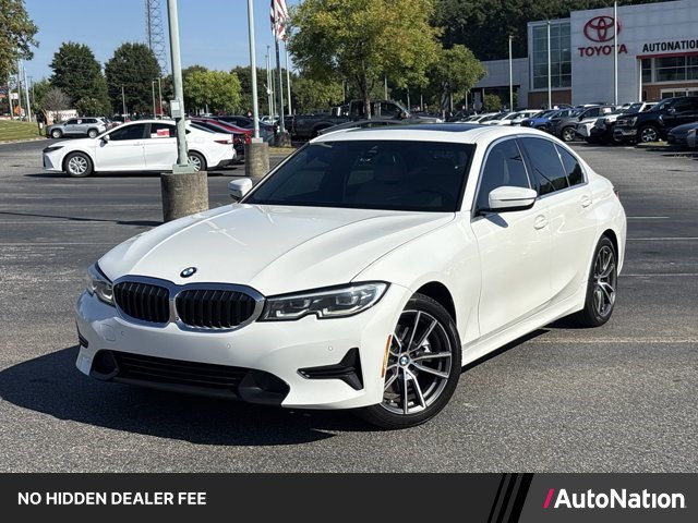 Used 2021 BMW 330i Sedan w/ Convenience Package RWD image 1