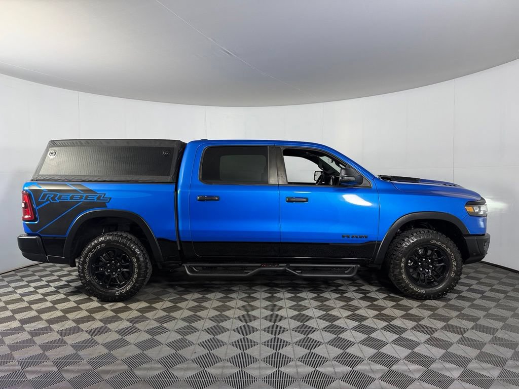 Used 2025 RAM 1500 Rebel w/ Rebel Level 1 Equipment Group AWD/4WD image 5