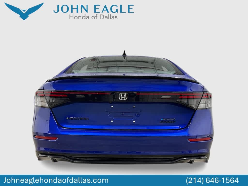 New 2026 Honda Accord Sport image 4