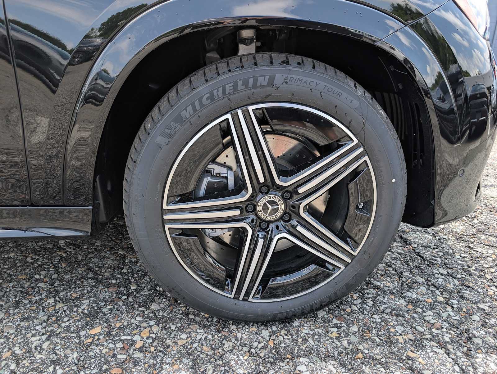 New 2026 Mercedes-Benz GLE 450 4MATIC image 3