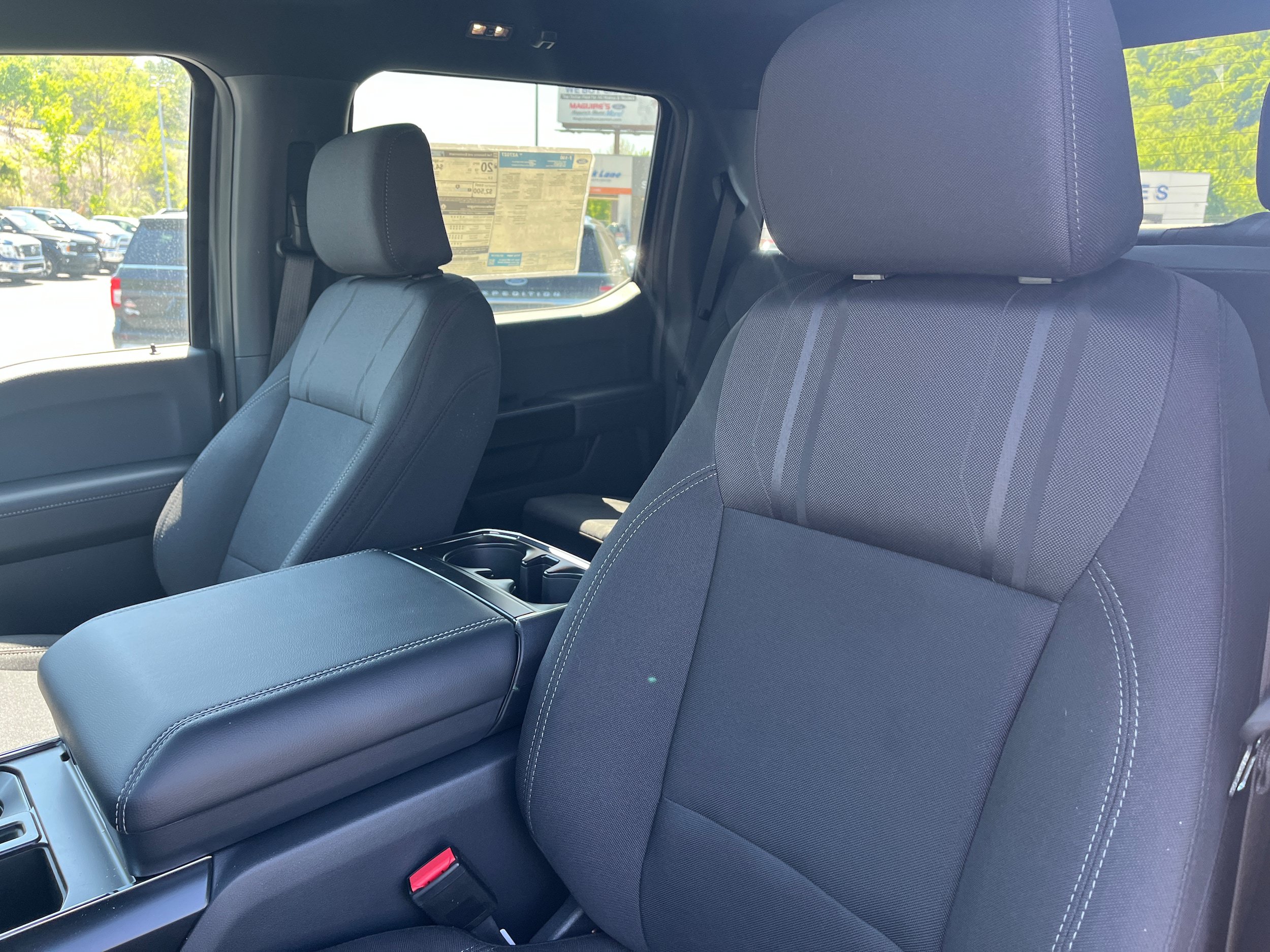 New 2026 Ford F150 STX w/ Equipment Group 200A AWD/4WD image 9