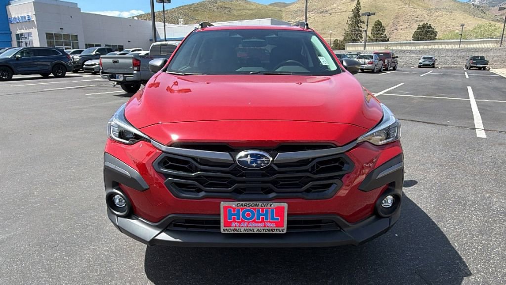 New 2026 Subaru Crosstrek 2.5i Limited AWD/4WD image 8