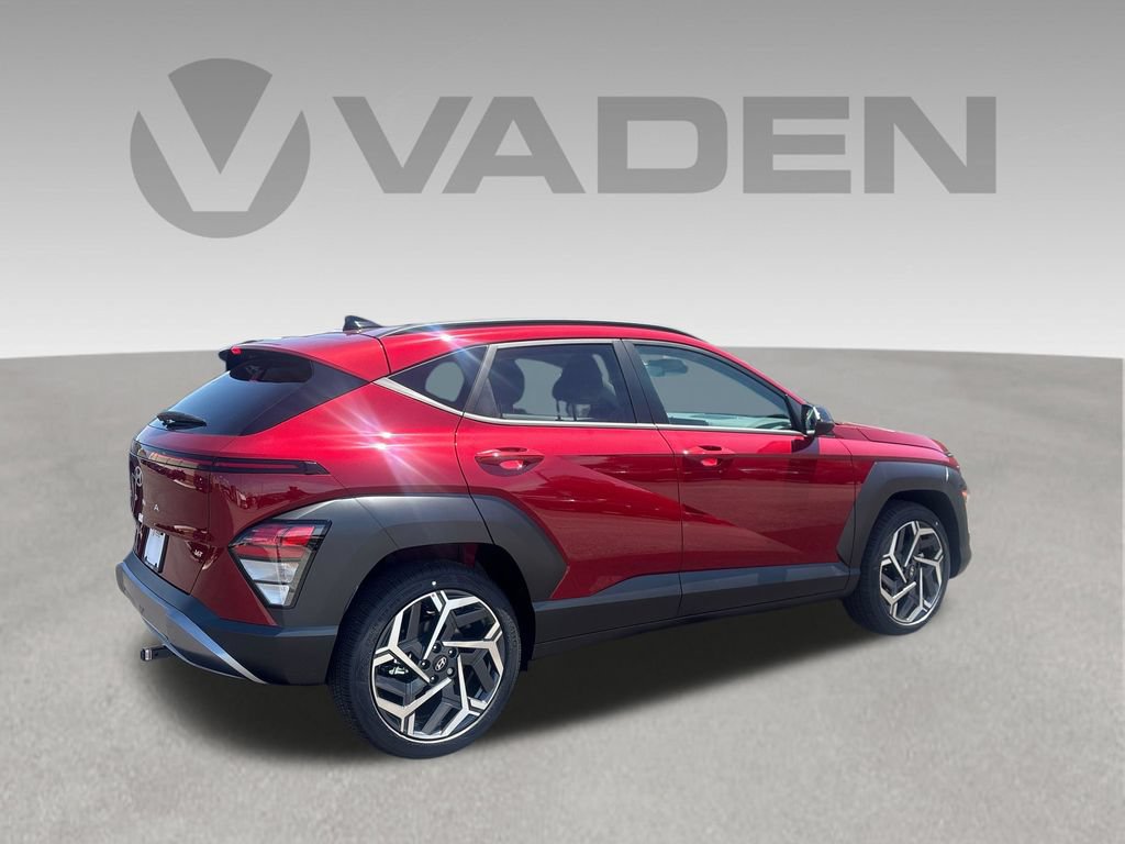 New 2026 Hyundai Kona SEL Premium FWD image 4
