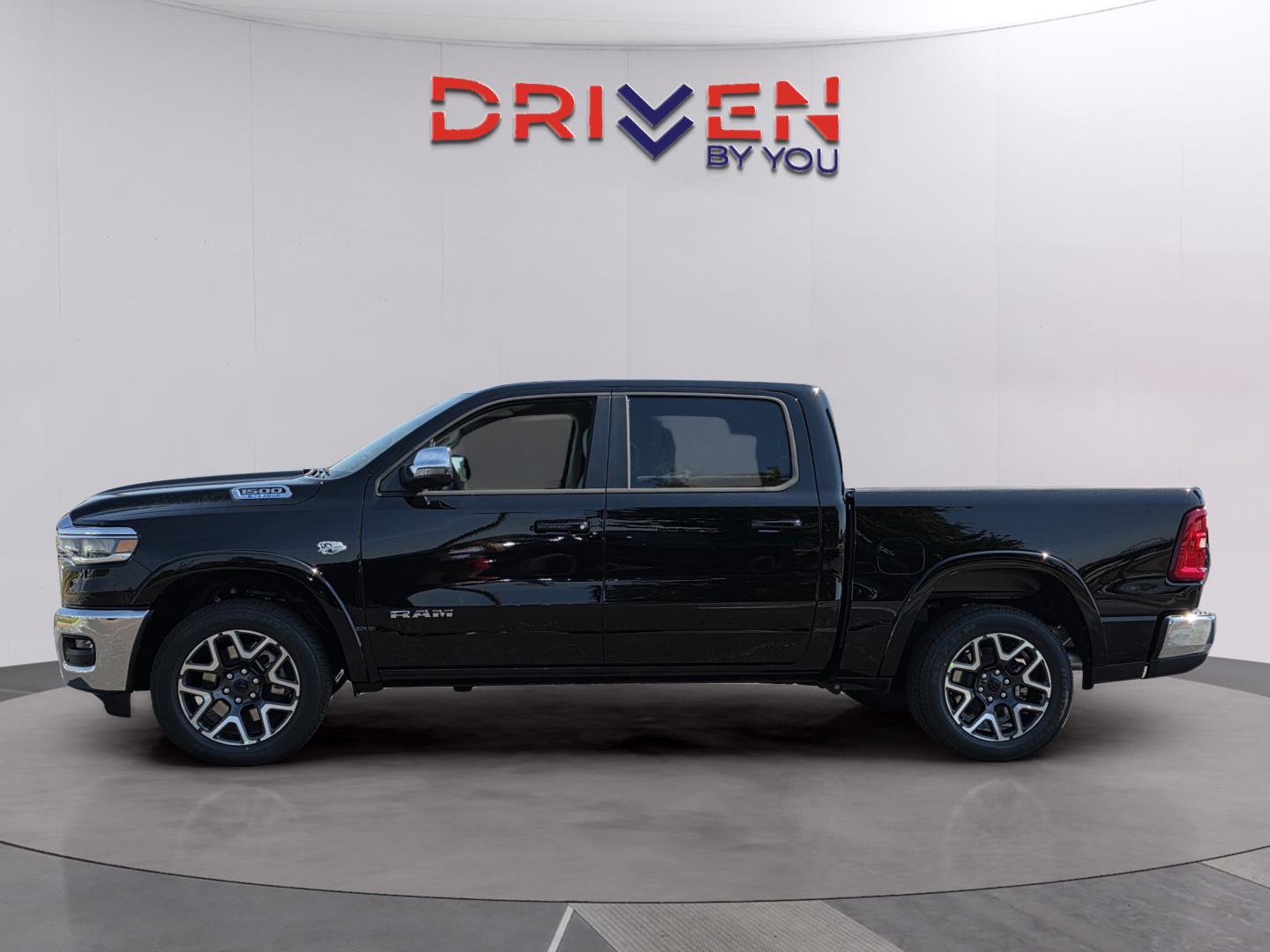 New 2026 RAM 1500 Laramie image 2